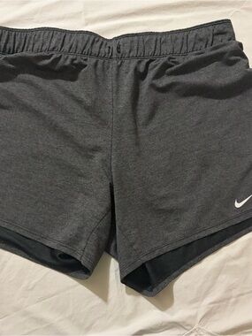 Nike Dri-Fit shorts L